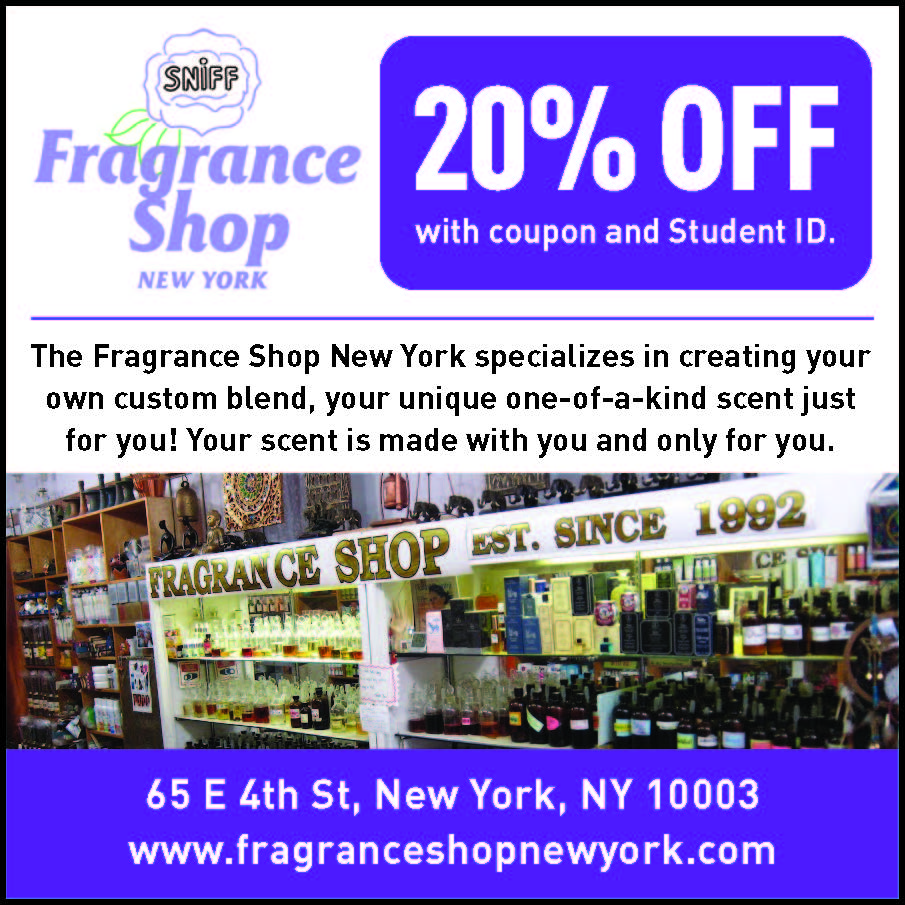Coupon for The Fragrance Shop.